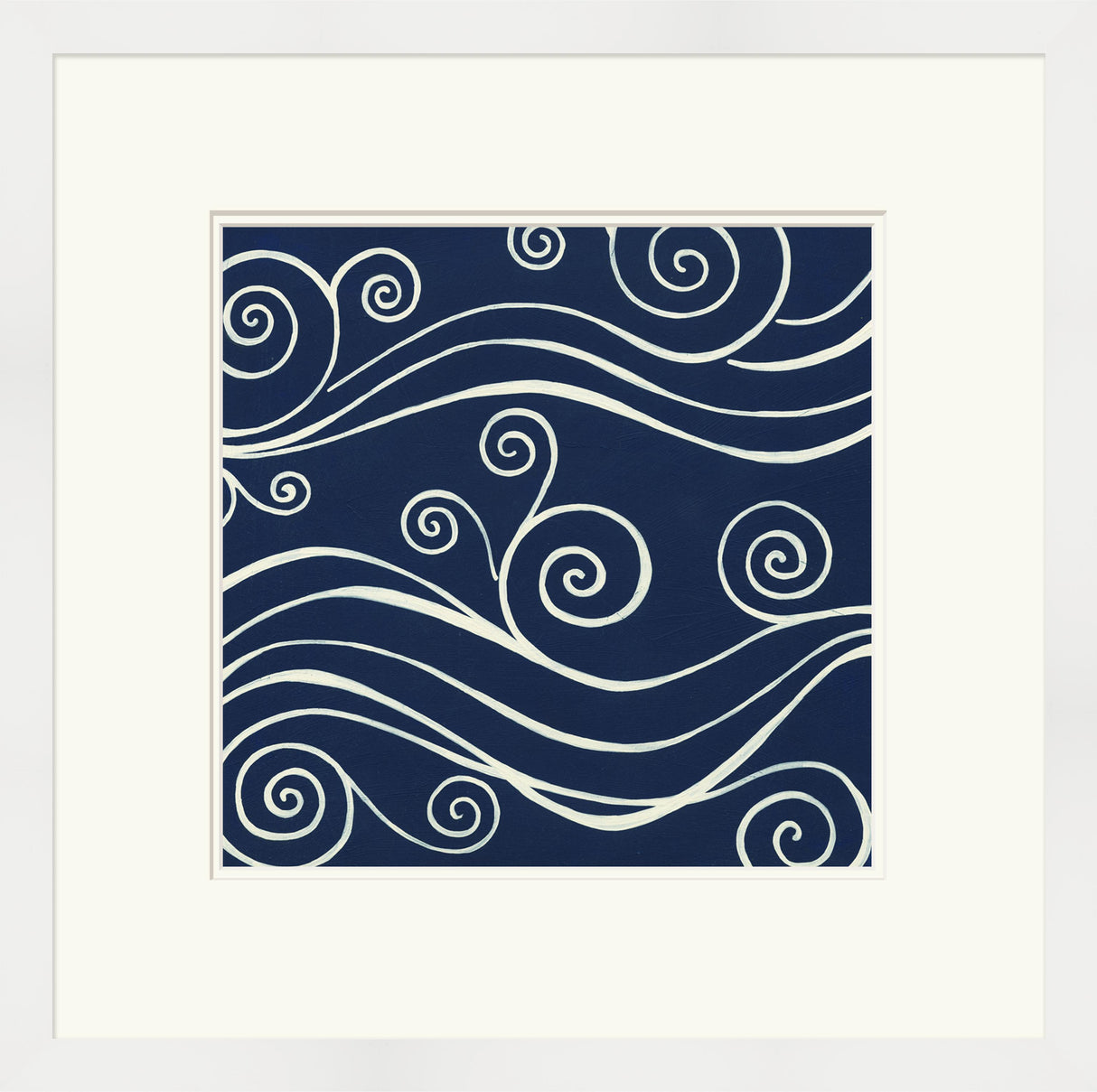 Surya Surya Wall Decor LJ-4151 23"H x 23"W Wall Art Piece