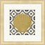 Surya Surya Wall Decor LJ-4155 21"H x 21"W Wall Art Piece