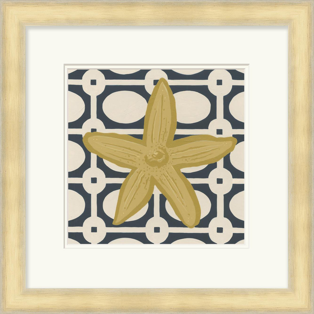 Surya Surya Wall Decor LJ-4156 21"H x 21"W Wall Art Piece
