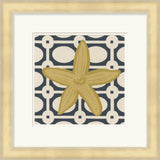 Surya Surya Wall Decor LJ-4156 21"H x 21"W Wall Art Piece