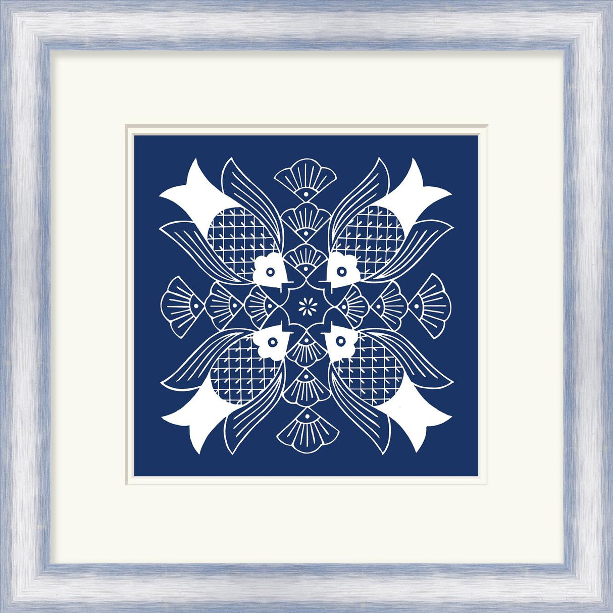 Surya Surya Wall Decor LJ-4158 21"H x 21"W Wall Art Piece