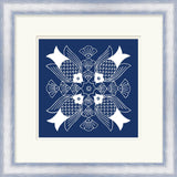 Surya Surya Wall Decor LJ-4158 21"H x 21"W Wall Art Piece
