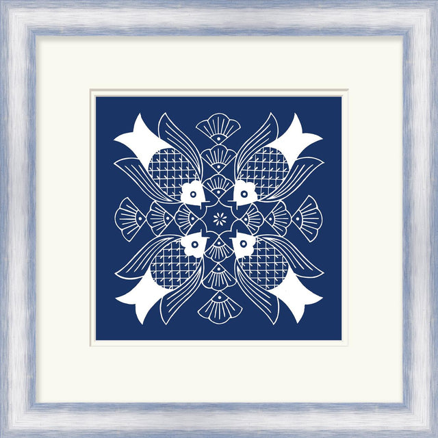 Surya Surya Wall Decor LJ-4158 21"H x 21"W Wall Art Piece