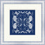 Surya Surya Wall Decor LJ-4159 21"H x 21"W Wall Art Piece