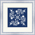 Surya Surya Wall Decor LJ-4160 21"H x 21"W Wall Art Piece