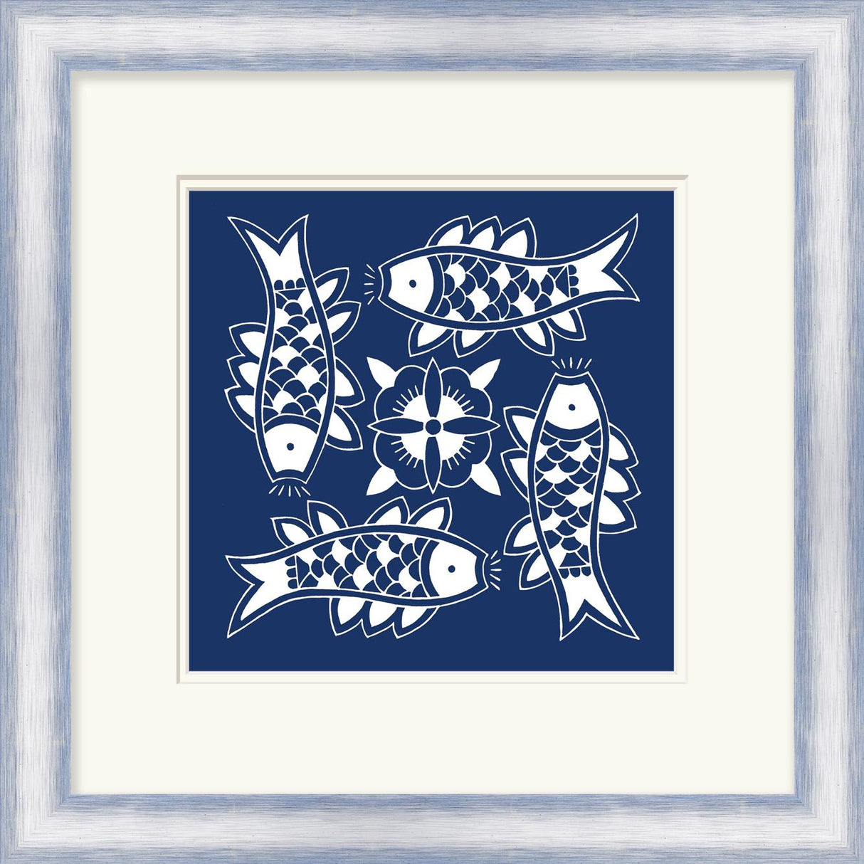 Surya Surya Wall Decor LJ-4160 21"H x 21"W Wall Art Piece