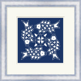 Surya Surya Wall Decor LJ-4160 21"H x 21"W Wall Art Piece