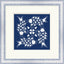 Surya Surya Wall Decor LJ-4160 21"H x 21"W Wall Art Piece