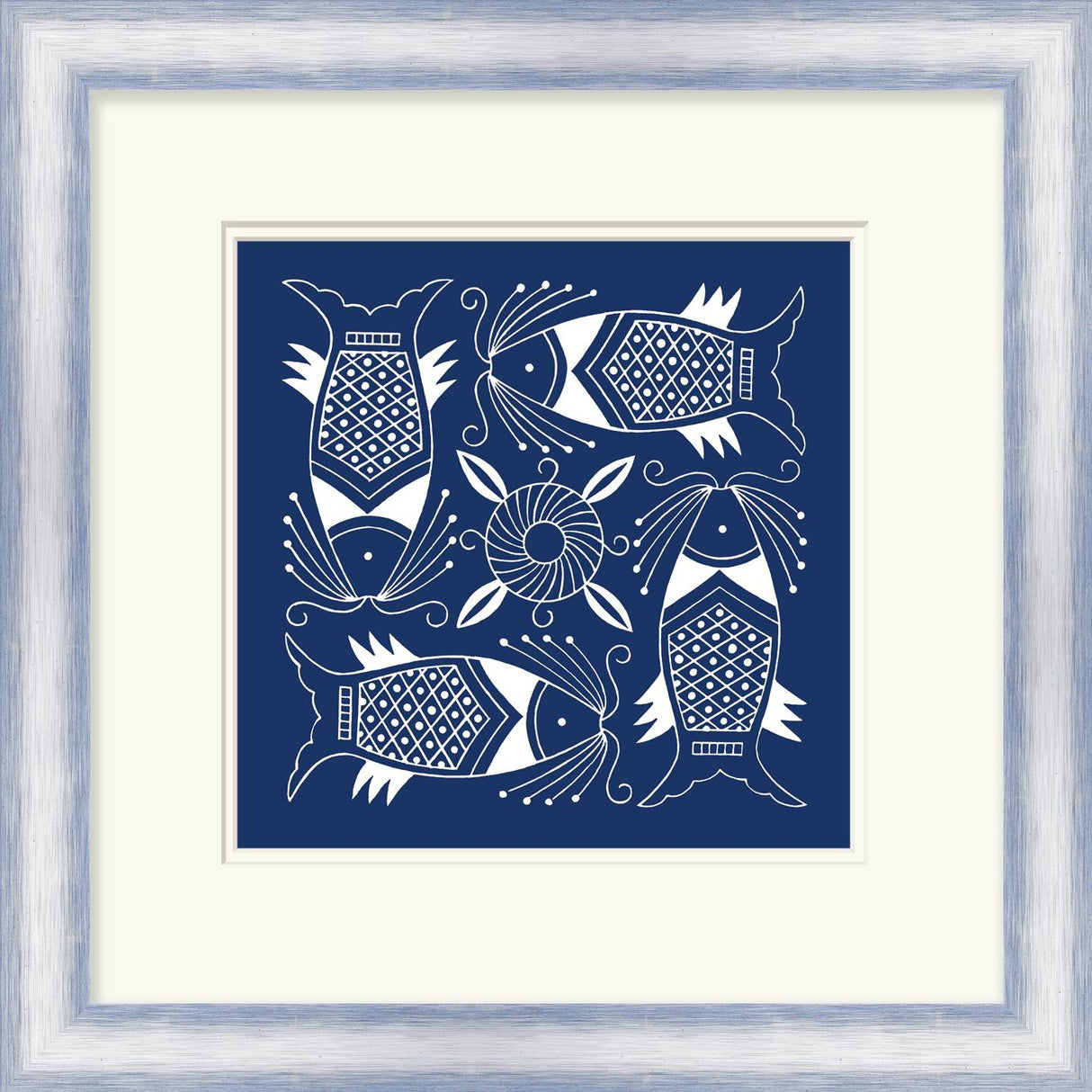 Surya Surya Wall Decor LJ-4161 21"H x 21"W Wall Art Piece