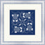 Surya Surya Wall Decor LJ-4161 21"H x 21"W Wall Art Piece