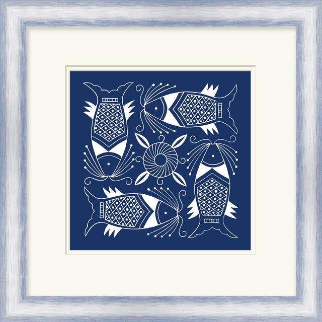 Surya Surya Wall Decor LJ-4161 21"H x 21"W Wall Art Piece