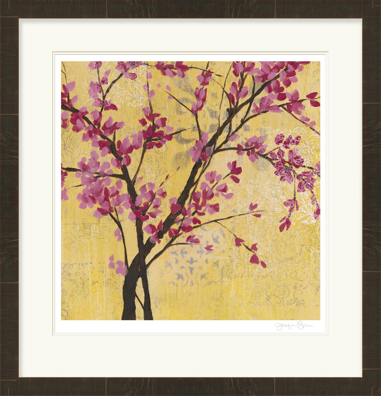 Surya Surya Wall Decor LJ-4165 30"H x 29"W Wall Art Piece