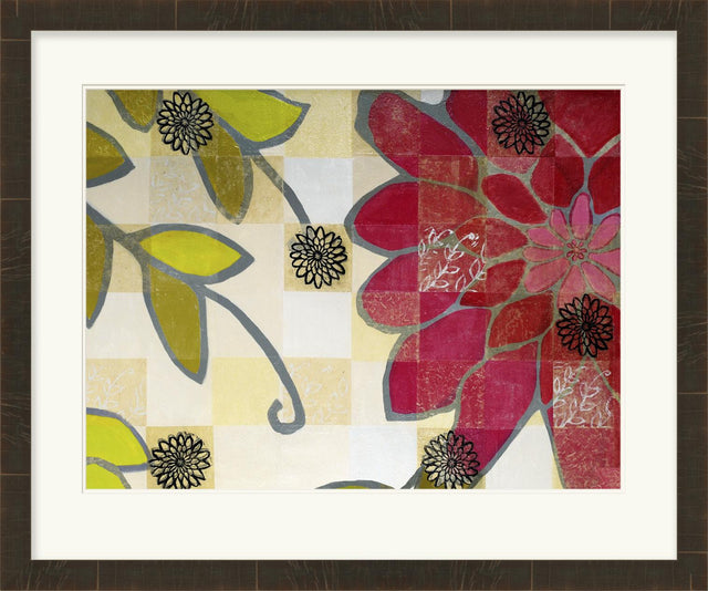 Surya Surya Wall Decor LJ-4166 27"H x 32"W Wall Art Piece