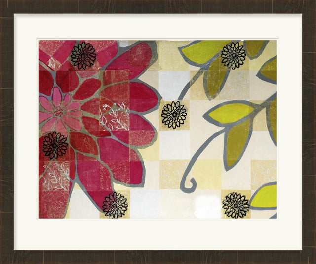 Surya Surya Wall Decor LJ-4167 27"H x 32"W Wall Art Piece