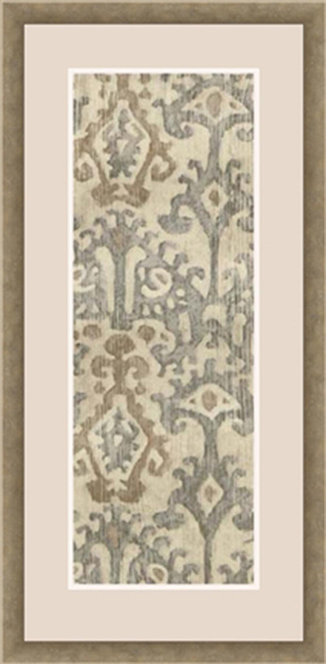 Surya Surya Wall Decor LJ-4215 43"H x 21"W Wall Art Piece