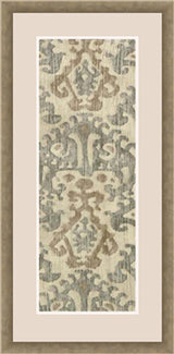 Surya Surya Wall Decor LJ-4216 43"H x 21"W Wall Art Piece