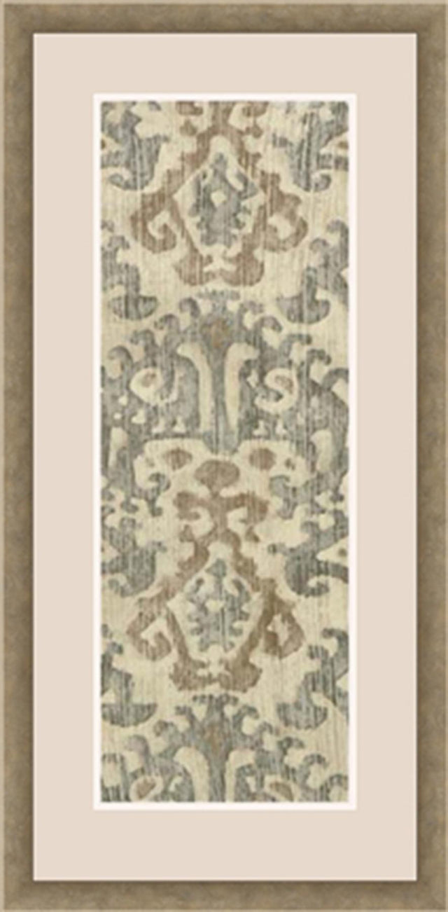 Surya Surya Wall Decor LJ-4216 43"H x 21"W Wall Art Piece