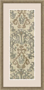 Surya Surya Wall Decor LJ-4216 43"H x 21"W Wall Art Piece