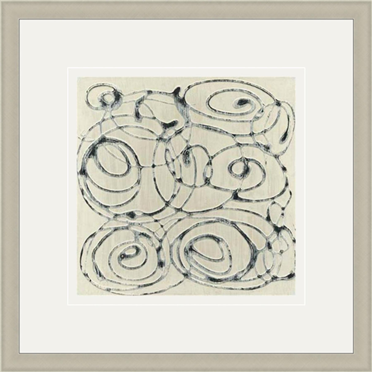 Surya Surya Wall Decor LJ-4219 31"H x 31"W Wall Art Piece