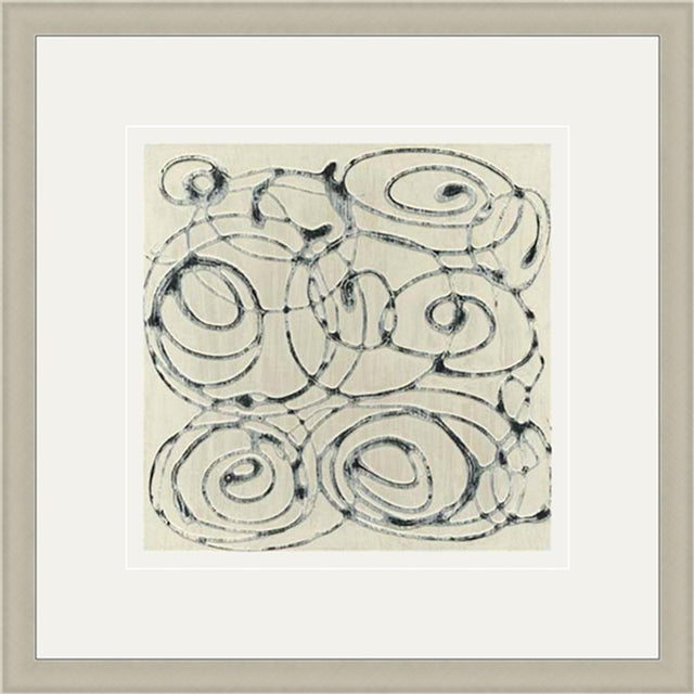 Surya Surya Wall Decor LJ-4219 31"H x 31"W Wall Art Piece