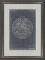 Surya Surya Wall Decor LJ-4230 41"H x 31"W Wall Art Piece
