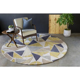 Surya Surya Wall Decor PLM-8000 36"H x 36"W Wall Art Piece