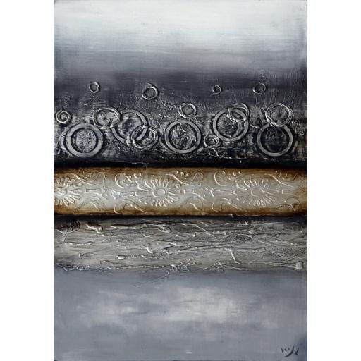 Surya Surya Wall Decor RWL-3012 60"H x 30"W x 2"D Wall Art Piece