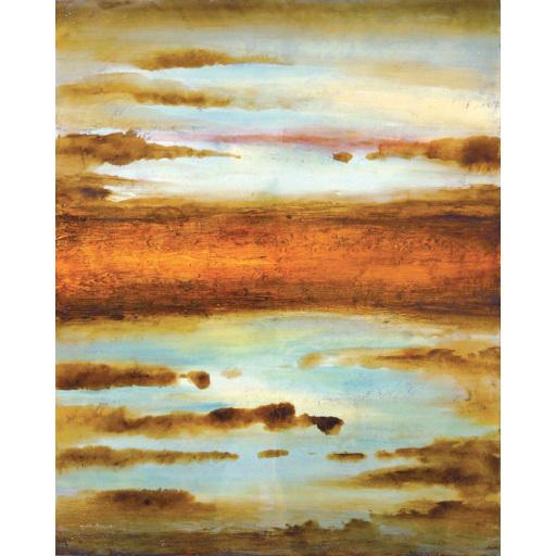 Surya Surya Wall Decor RWL-3017 36"H x 48"W Wall Art Piece