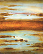 Surya Surya Wall Decor RWL-3017 36"H x 48"W Art