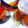Surya Surya Wall Decor RWL-3022 40"H x 40"W Art