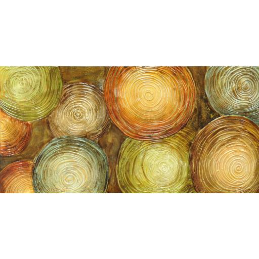 Surya Surya Wall Decor RWL-3027 60"H x 30"W x 2"D Wall Art Piece