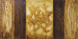 Surya Surya Wall Decor RWL-3054 60"H x 30"W x 2"D Art