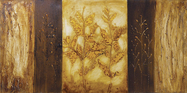 Surya Surya Wall Decor RWL-3054 60"H x 30"W x 2"D Art