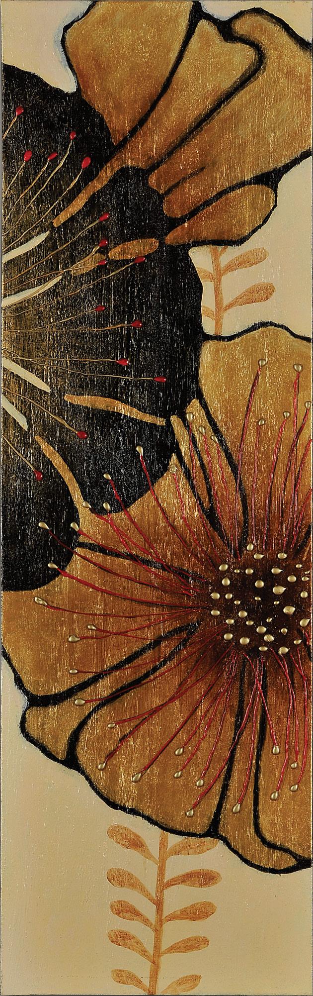 Surya Surya Wall Decor RWL-3058 60"H x 20"W