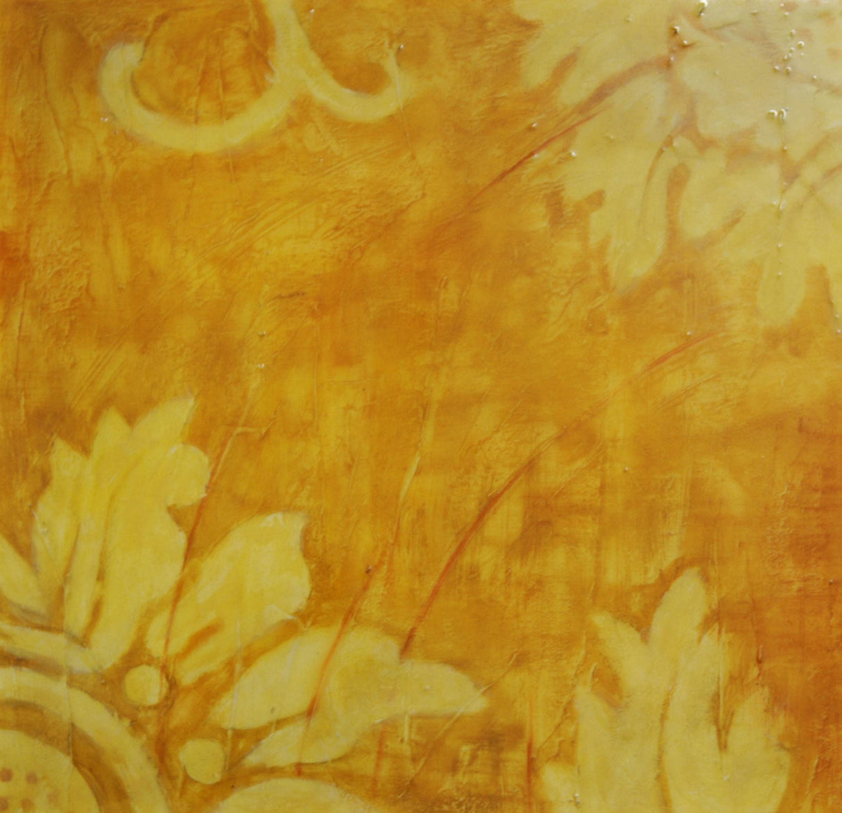 Surya Surya Wall Decor RWL-3064 24"H x 24"W x 1"D Art
