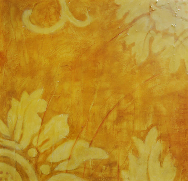 Surya Surya Wall Decor RWL-3064 24"H x 24"W x 1"D Art