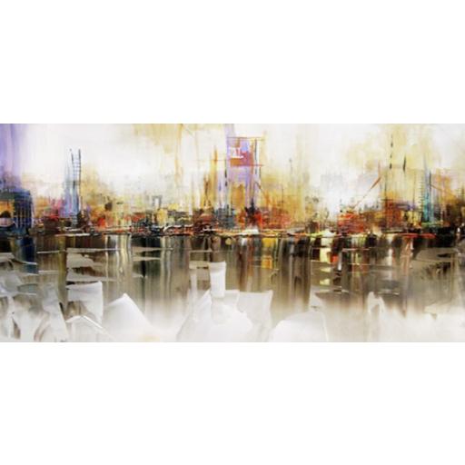 Surya Surya Wall Decor RWL-3076 60"H x 30"W x 2"D Wall Art Piece