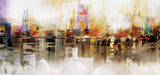 Surya Surya Wall Decor RWL-3076 60"H x 30"W x 2"D Art
