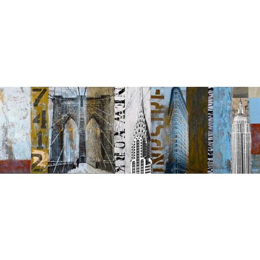 Surya Surya Wall Decor RWL-3077 60"H x 30"W x 2"D Wall Art Piece