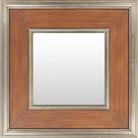 Surya Surya Wall Decor RWM-2009 27"H x 27"W Mirror
