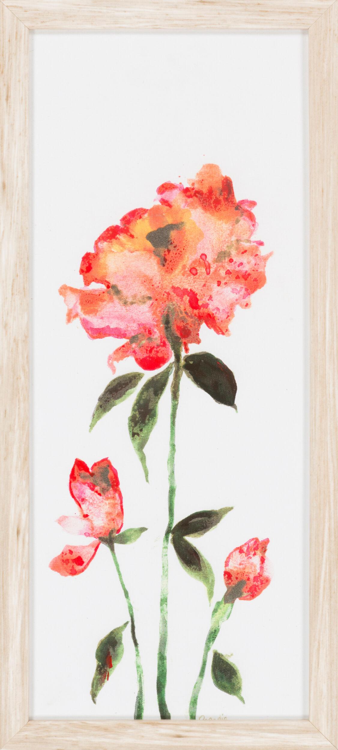 Surya Surya Wall Decor TIP-5000 26"H x 12"W Art