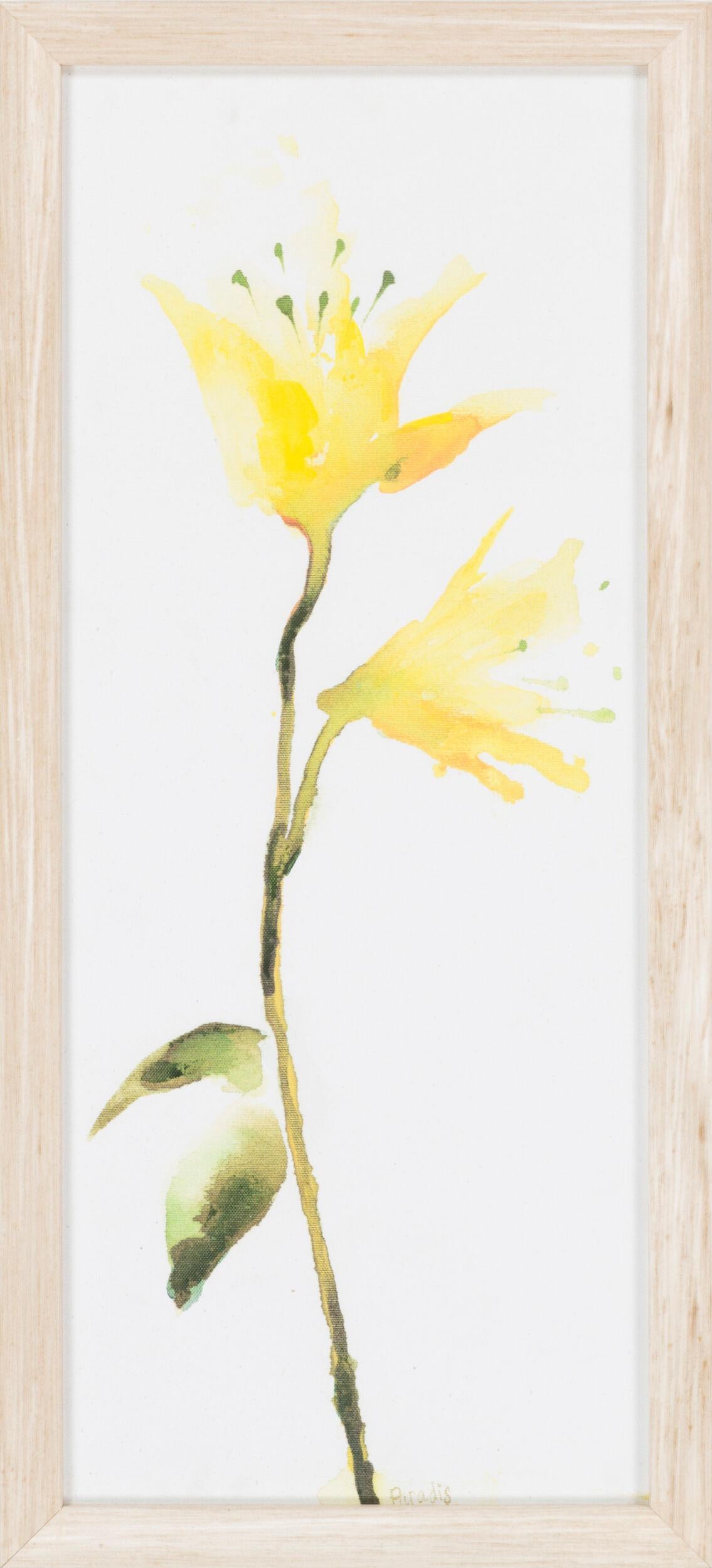 Surya Surya Wall Decor TIP-5002 26"H x 12"W Art