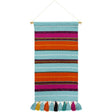 Surya Toluca TOU-1001 36"H x 18"W Wall Hanging