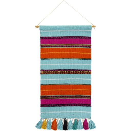 Surya Toluca TOU-1001 36"H x 18"W Wall Hanging