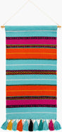 Surya Toluca TOU-1001 36"H x 18"W x 1"D Wall Hanging
