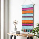 Surya Toluca TOU-1001 36"H x 18"W Wall Hanging