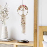 Surya Tree of Life TOL-1000 26"H x 11"W Wall Hanging