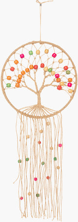 Surya Tree of Life TOL-1000 26"H x 11"W x 1"D Wall Hanging