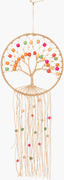 Surya Tree of Life TOL-1000 26"H x 11"W x 1"D Wall Hanging