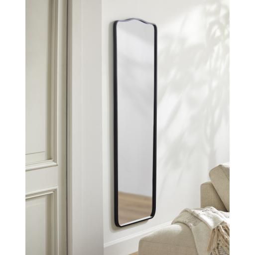 Surya Waterford WFD-001 63"H x 21"W x 1"D Mirror